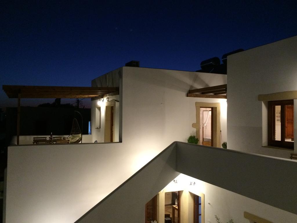 Apocalypsis Houses Skala  Exterior photo