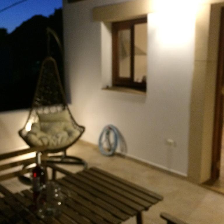 Apocalypsis Houses Skala  Exterior photo